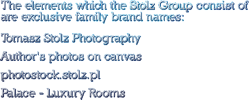 The Stolz Group - We combine exclusive family brand names